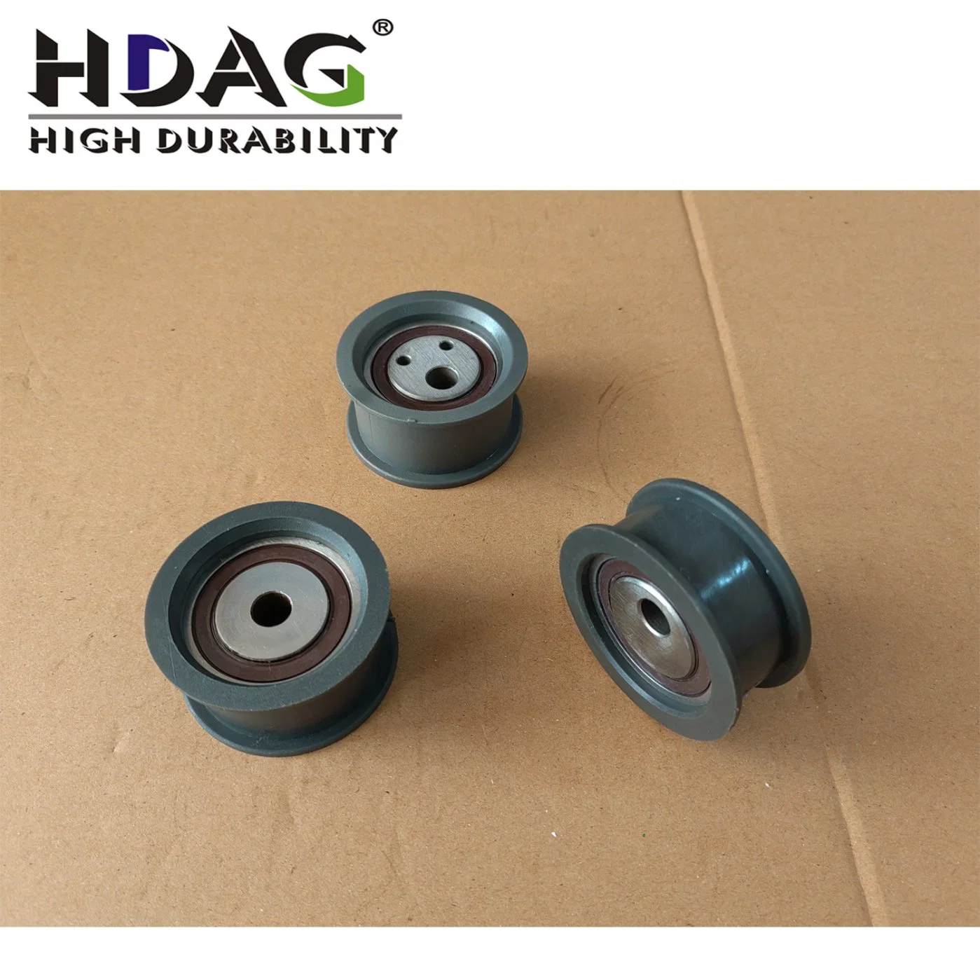 Hdag Accesorios para automóviles OEM Pr21120-1006120 Pr21120-1006135 Pr21080-1006120 tensor de cinturón automático Polea para Lada Ba3 Vaz 2112 Gaz UAZ Kamaz Kalina Priora Oka Niva