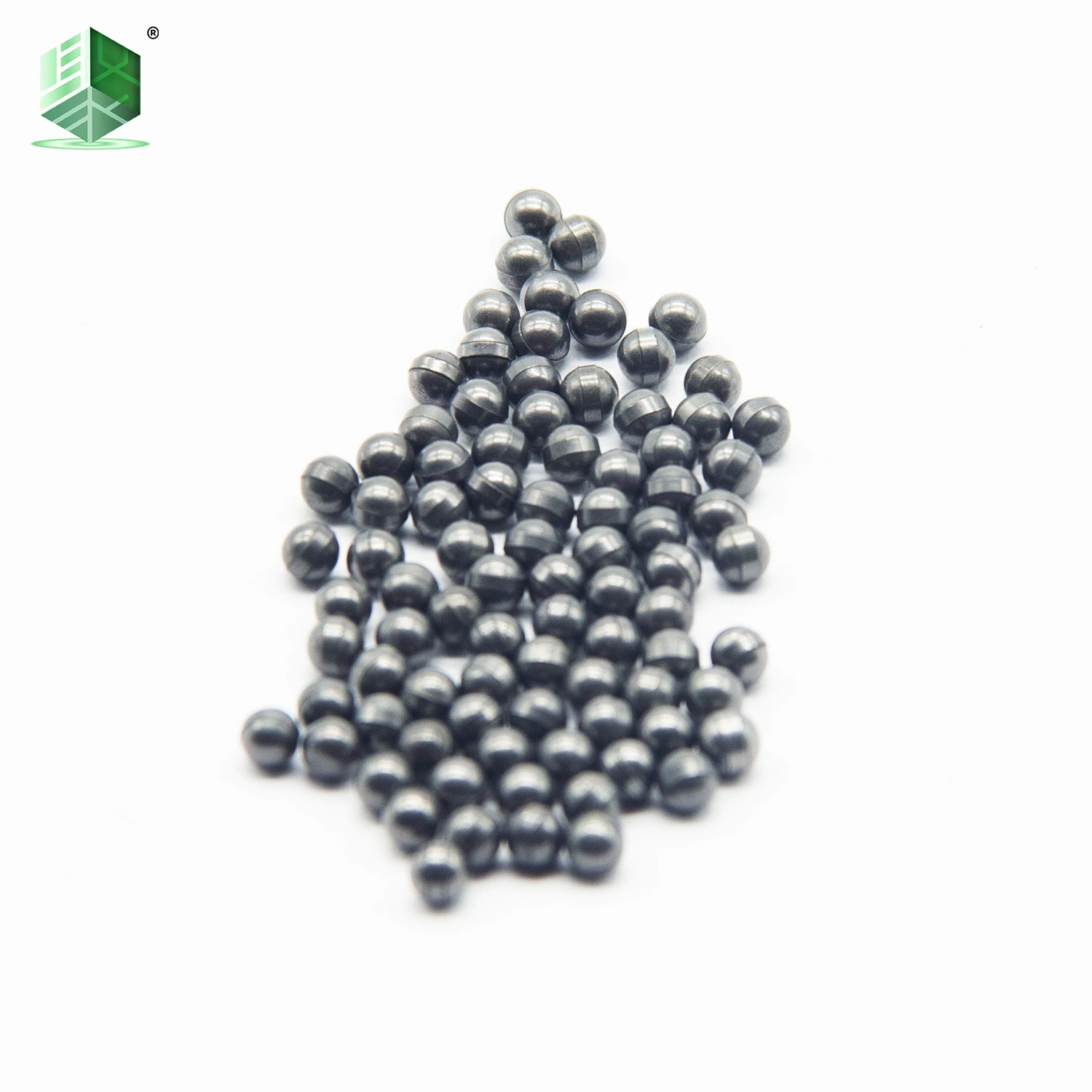 Bolas de precisão de carboneto de tungsténio cimentadas Pellet Ball