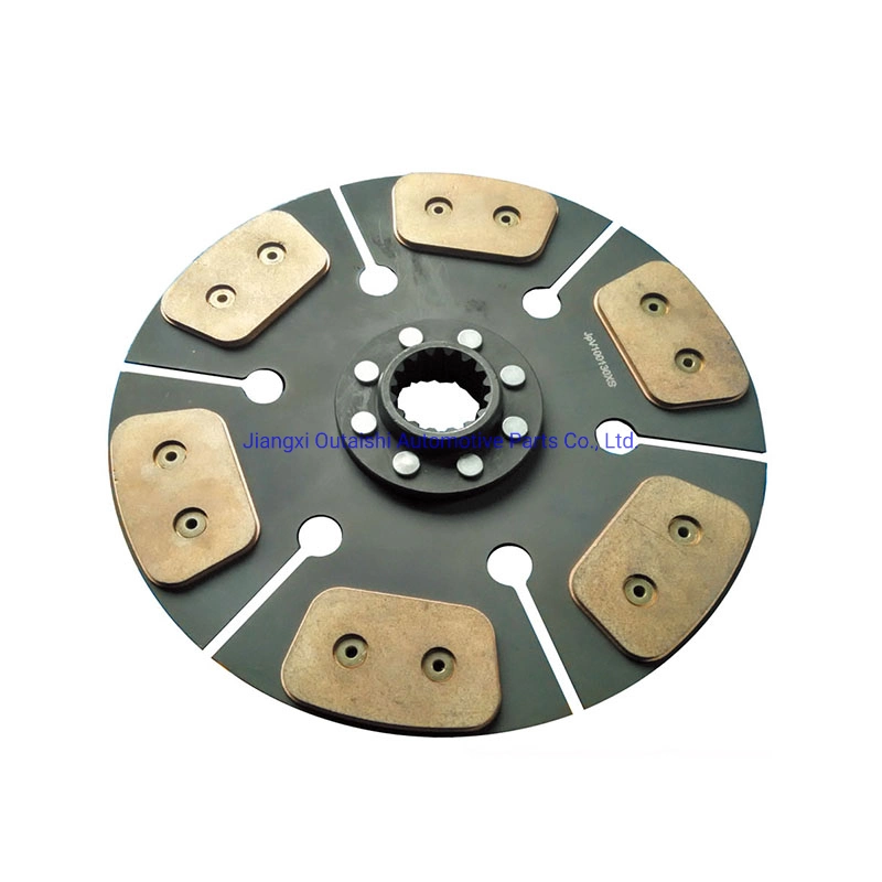 Manufacture Heavy Duty Auto Parts Accessoriestractor Clutch Disc