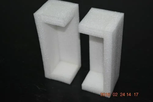 Wholesale/Supplier Custom Protection U - Type EPE Foam Picture Frame Decorative Furniture Anti - Collision Packaging Corner