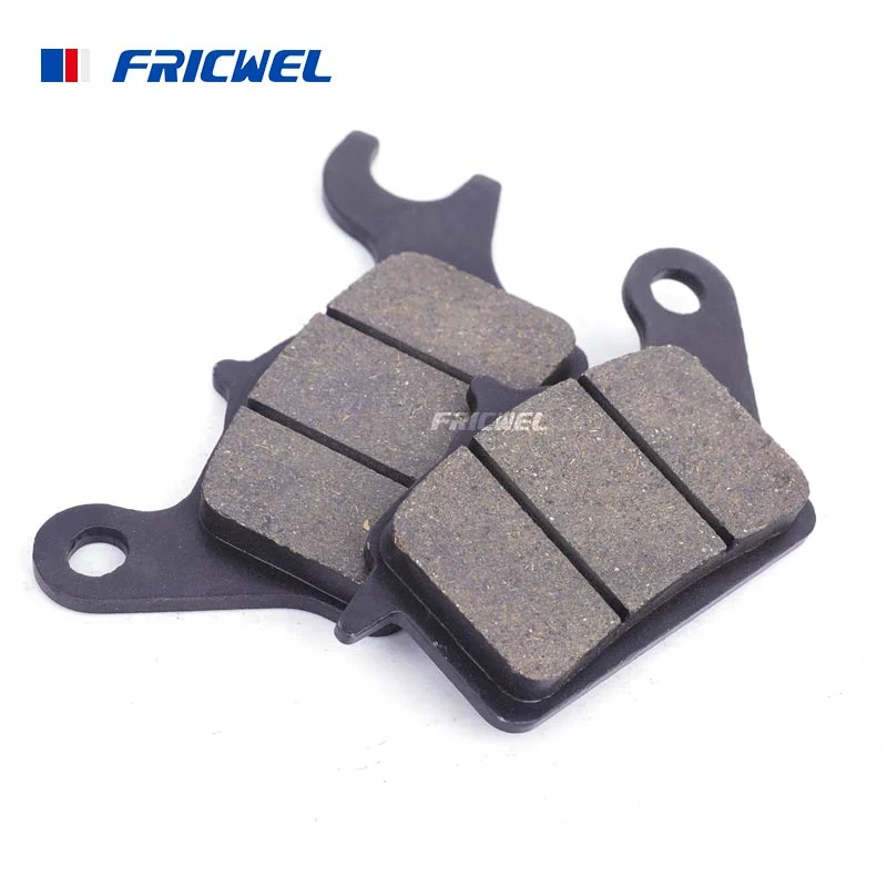 High quality/High cost performance Motorcycle Brake Pad Brake Lining Brake Block for Honda Suzuki YAMAHA Tomos Vextrix