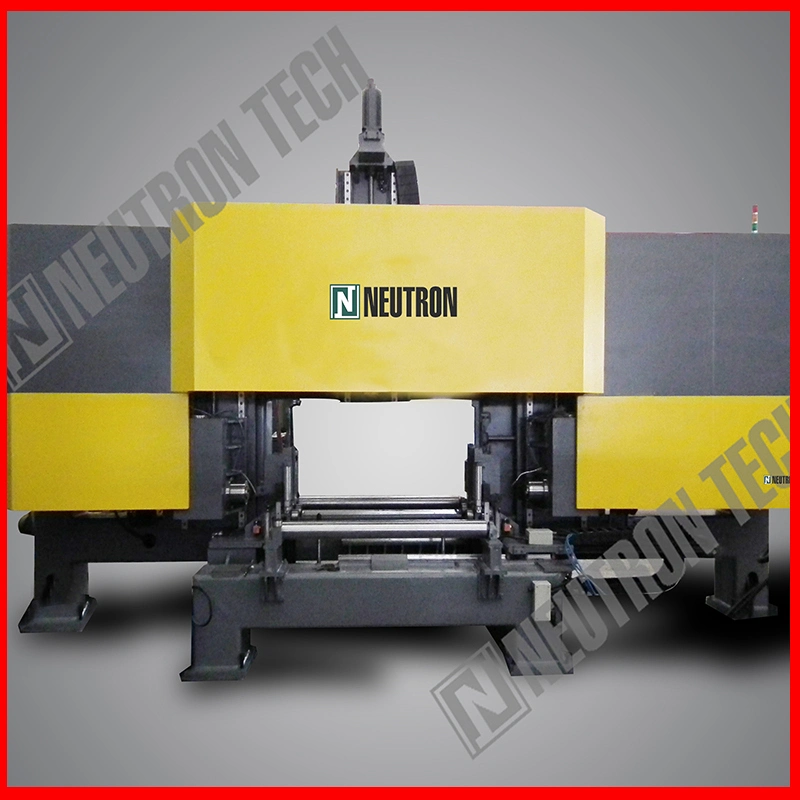 CNC High Speed Beam Drilling Machine Three Dimensional Drilling Production Line 3D Drilling Equipment Metallic Processing Machinery