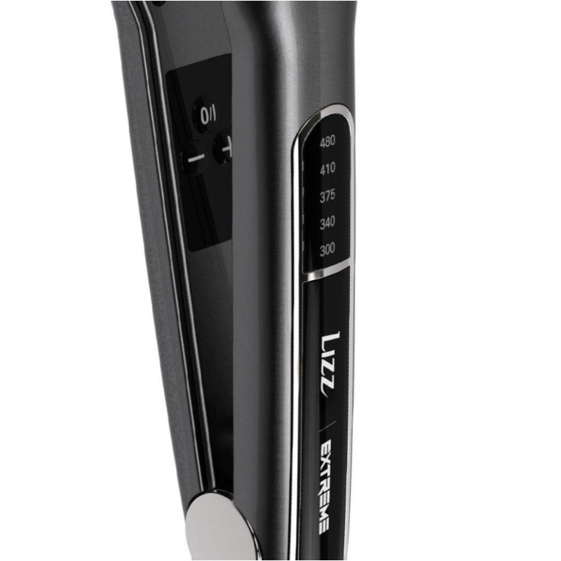 Mch 480f Nanotitanium Flat Iron Portable Hair Straightener