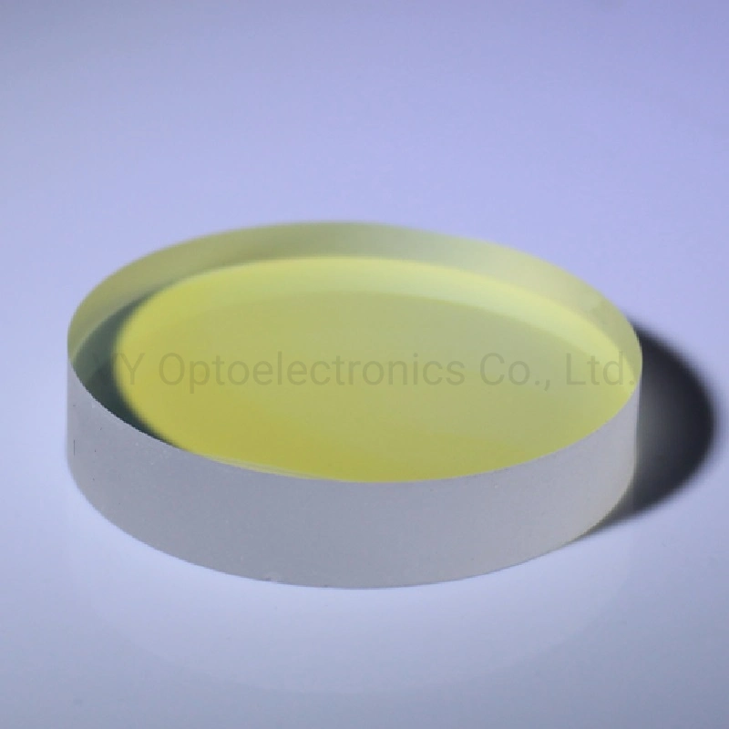 Prisme de coin en verre Bk7 optique personnalisé avec revêtement Ar