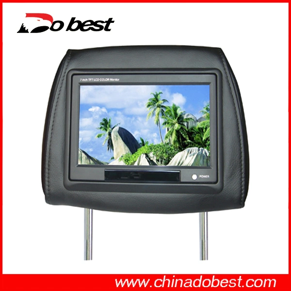 Roof Mounted Bus LCD Media Monitor