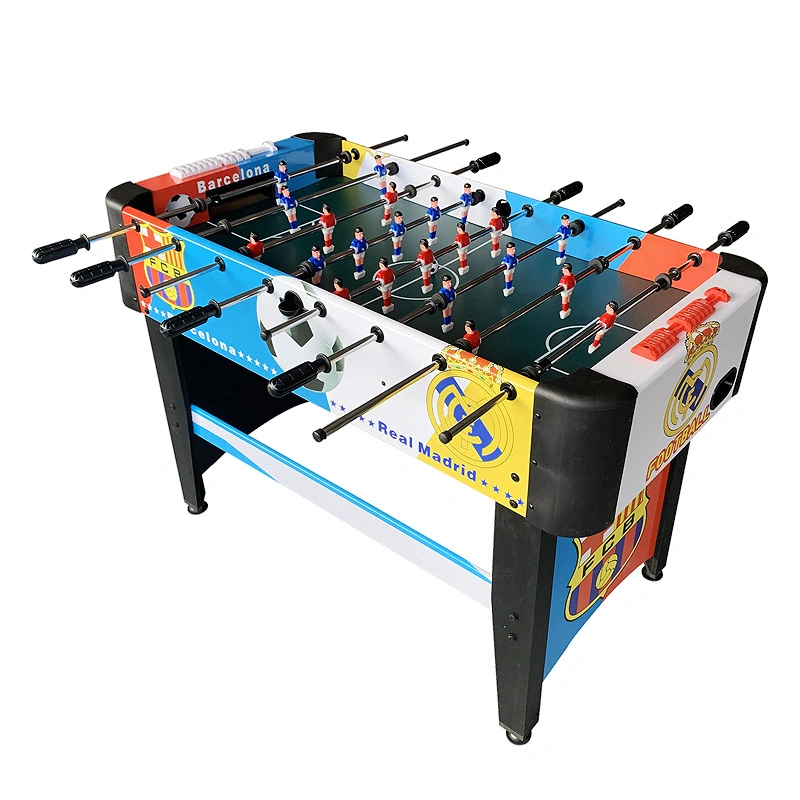 Table Football Children's Two-Player 8-Bar Football Table Game Football Competitive Table Football