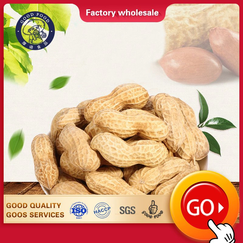 Wholesale/Supplier Excellent Grade Roasted Salted Peanuts with Shell