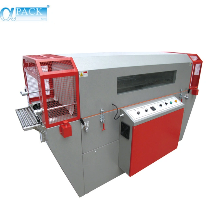 Durable and Stable Heat Shrink Film Wrapping Packaging Machine