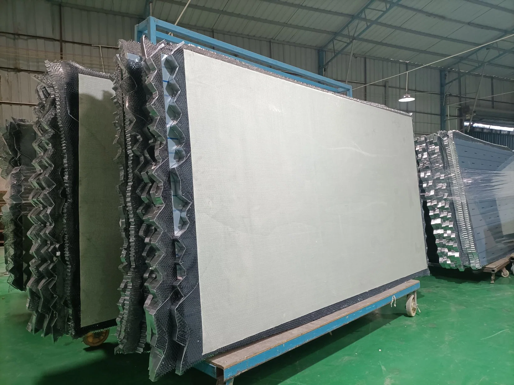 Fiber Glass Composite Honeycomb Panel for Buliding Materials