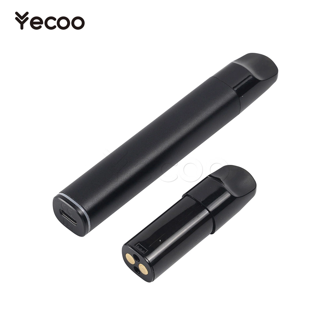 Yecoo Electronic Cigarette Manufacturing Closed Pre-Filled Pod China B02 E-Cig Refill Cartridge