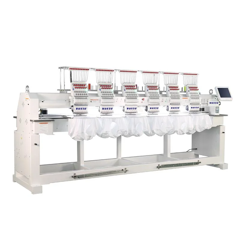 Sewing Embroidery Machine Price Multi Second Hand for Uganda