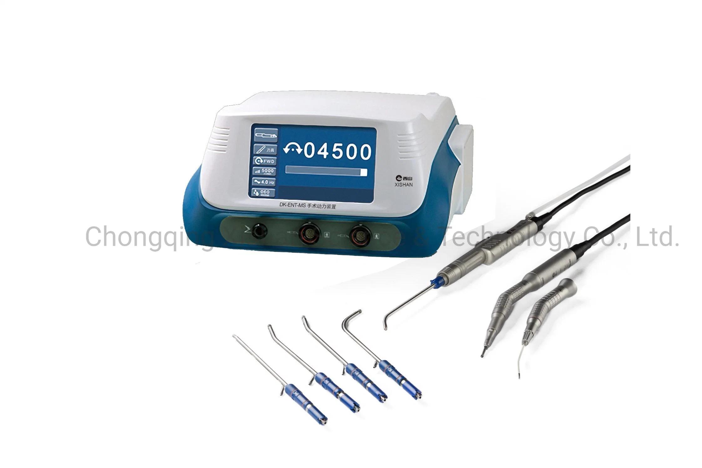 Surgical Consumables for Nose/Drill for Ent/Nasal Shaver/Surgical Blade/Shaving Blade/Ent Drill/High Speed Bur/Micro Bur