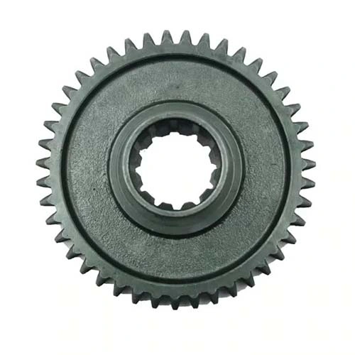 Agricultural Spare Parts 11t Pinion Shaft for Tractor