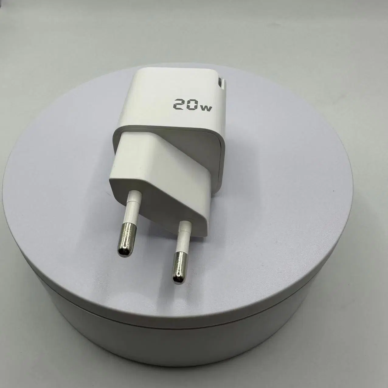 20W USB a+C Us/EU/UK adaptador de alimentación para iPhone Samsung Huawei Accesorios para teléfonos móviles