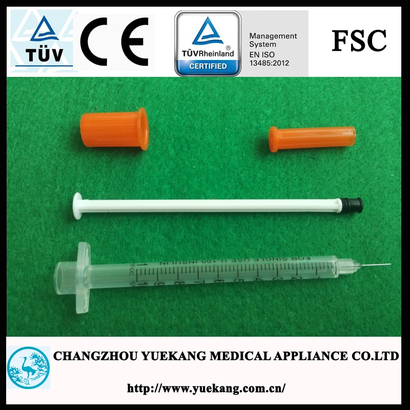 Insulin Syringes & Needles