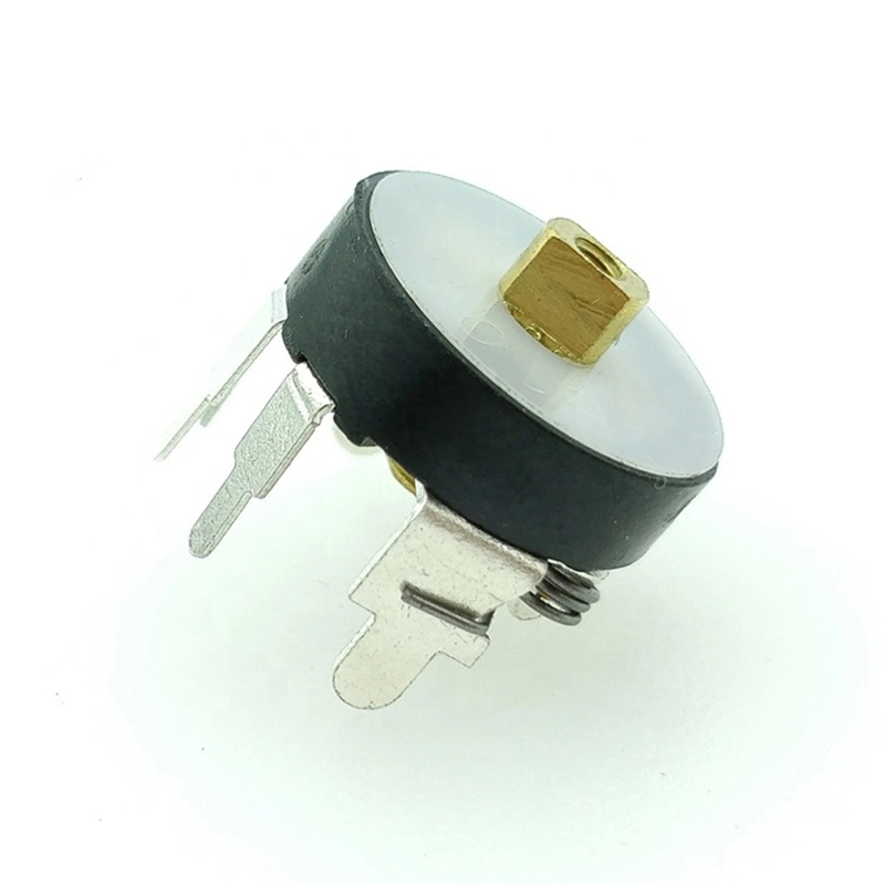 Precision Potentiometer Rotary Carbon Potentiometer - RP1281FO