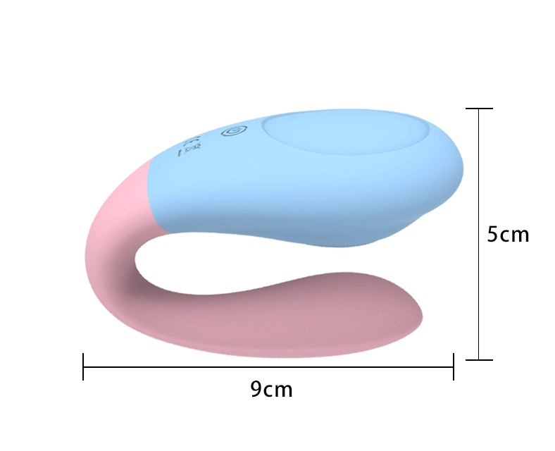 Vibration Tragen Schmetterling Fernbedienung Wireless Weibliche Masturbation Gerät