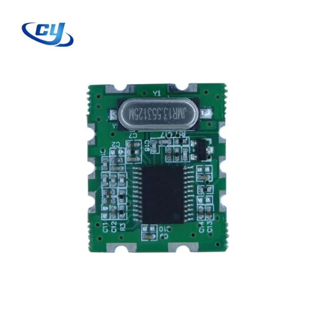 Cy72-V3.0 RF SMD Type Ask Fsk 315 433.92 MHz Receiver Module