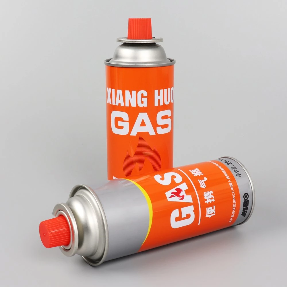 Wholesale/Supplier High quality/High cost performance  Butane Gas with Custom Logo