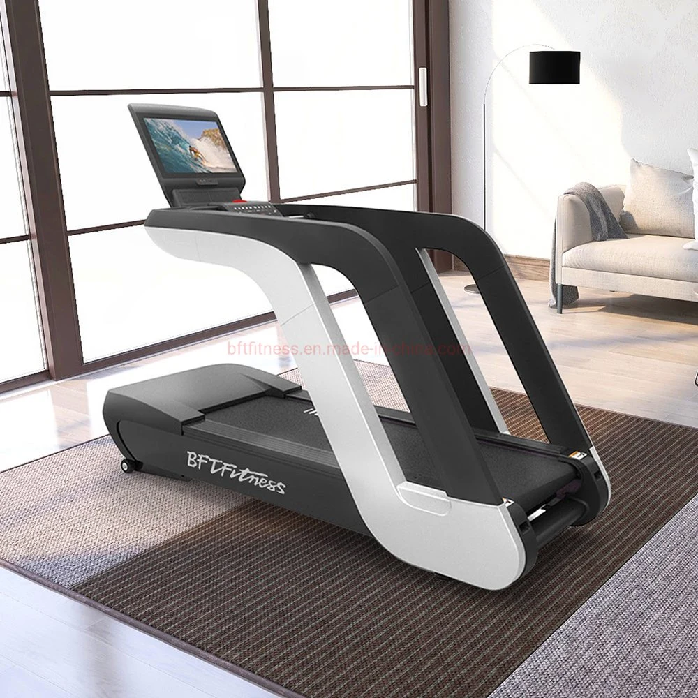 Cardio equipos de gimnasio caminadora comercial eléctrico Pantalla TFT de cinta (BCT-10S)