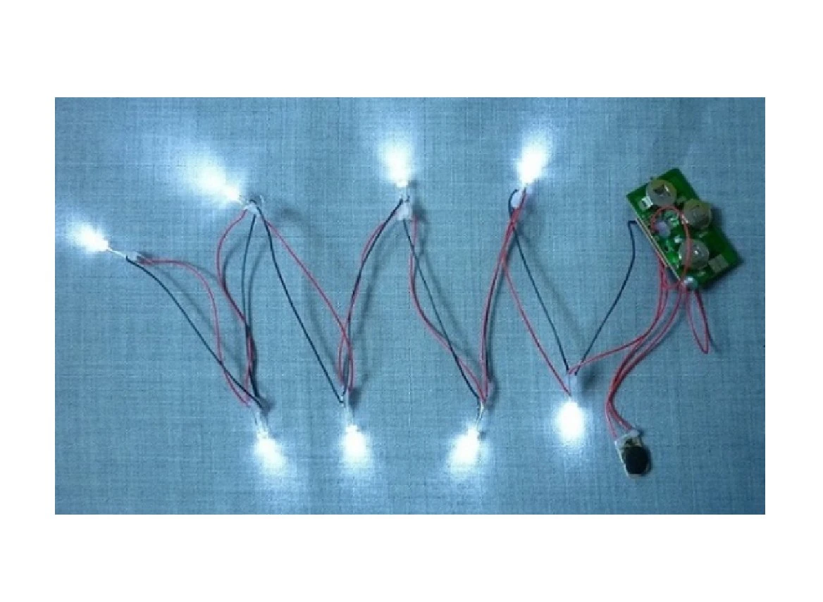 LED Module for Children Toy, LED Light for Baby Carrier