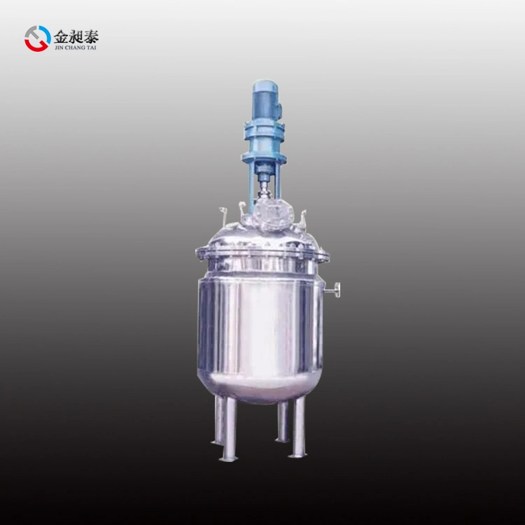 30-5000L Stainless Steel Electric Heating Reaction Kettle for Alkyd Resin