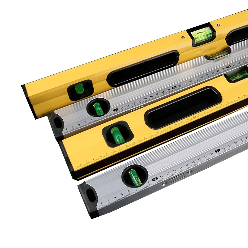 High Precision Digital Leveling Measuring Instruments Aluminium Spirit Level