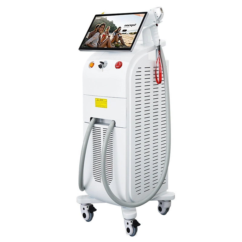 Effective Laser Hair Removal Diode Technology Cooling System