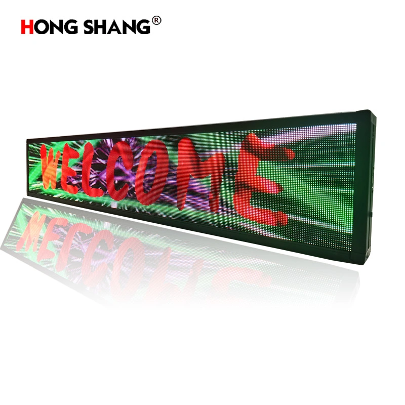 High quality/High cost performance  Energy Saving Advertising Sign Indoor P2.5 LED Display Board