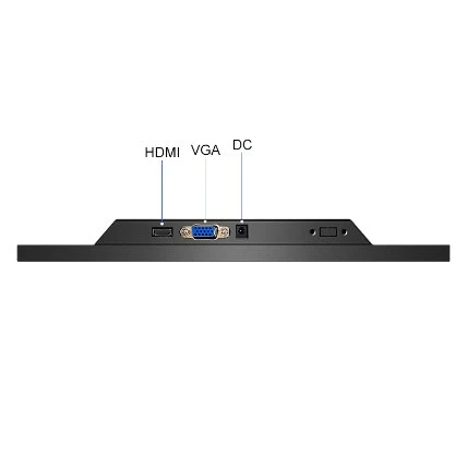 Heißer Verkauf 15,6 / 15 / 16 Zoll OEM Wall Montiertes Metallgehäuse Snap Breitbild HDMI VGA TFT IPS 1080p Industrie-Panel-PC-Computer