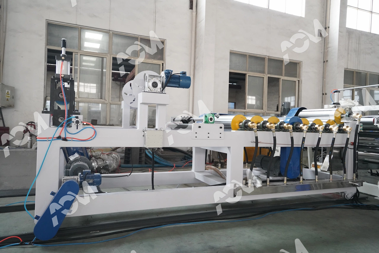 PVC Cooling Tower Filler/Infill/Fill Packing/Fill Media Making Machine