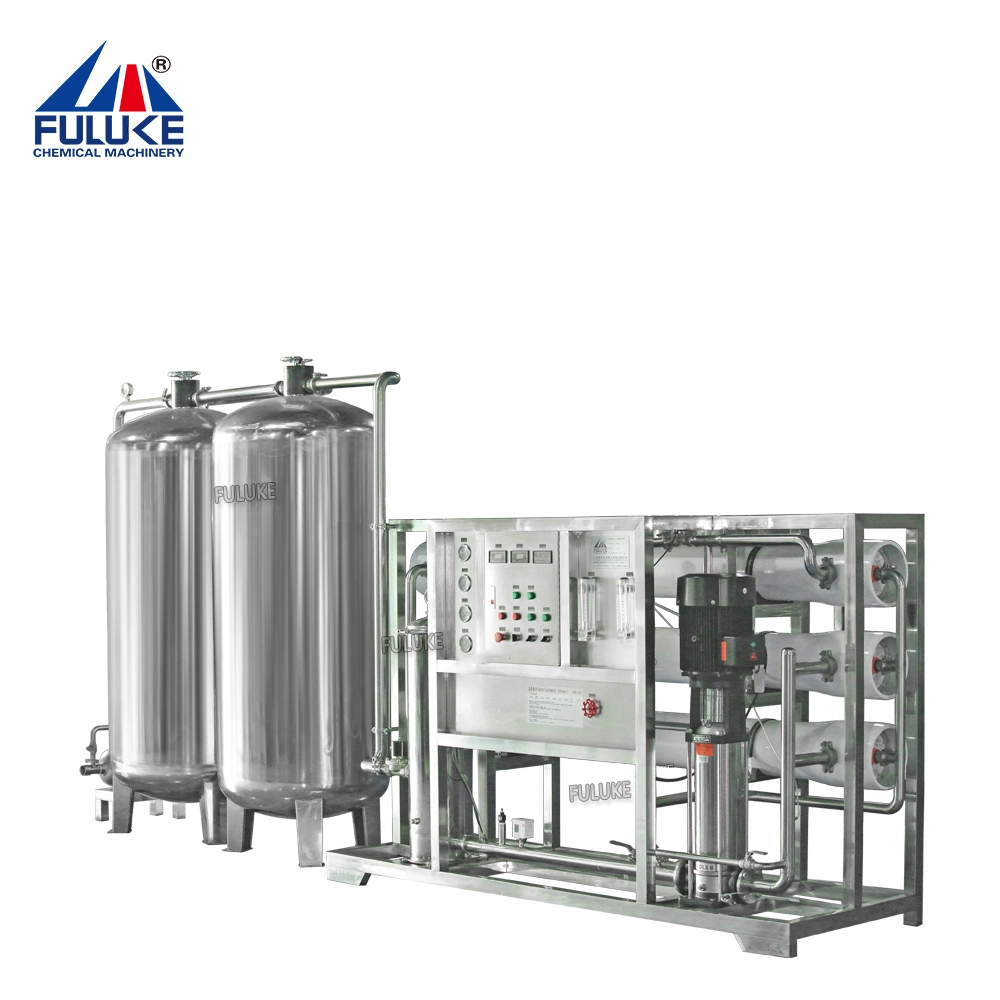 Hot Selling Water Reverse Osmosis Water Filter Treatment System Equipment Water Carbon Filter