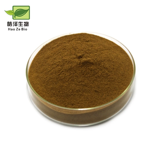 Hot Sale Factory Price for Camellia Extract 60%-90% Tea Saponin Powder CAS 8047-15-2