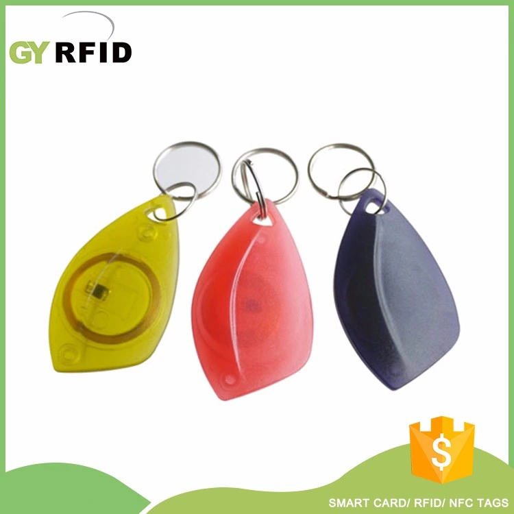 Small ID Fob Key RFID Keys for Time Clock (KEC20)