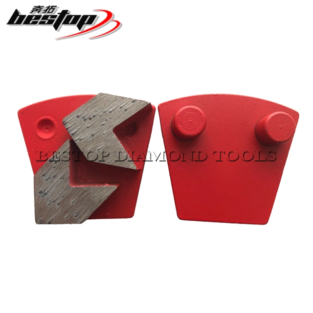 Diamond Segment Grinding Stone for Concrete