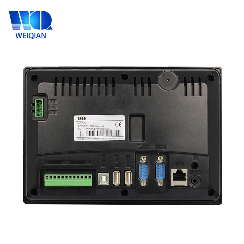 Android Industrial Computer 7 Inch Fanless Embedded Module