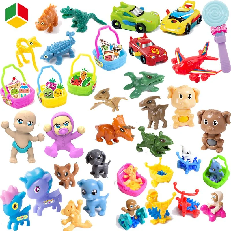 QS New Design Children Promotional Toys Puzzle Plastic Funny All Kinds Multi Series Mini Cartoon Car Toys for Kids Gift