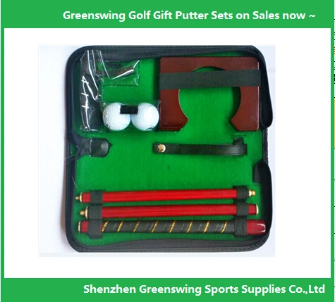 Exeuctive Golf Putter Set /Golf Gift Set