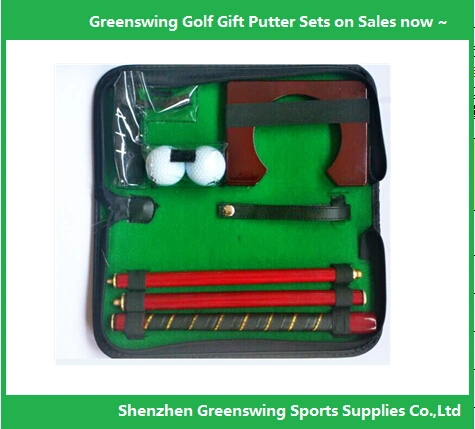 Exeuctive golf putter de Golf Set /Set de regalo