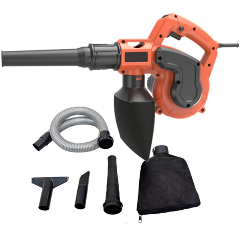 Tolhit 800W Air Aspirator Leaf Blowing Industrial Electric Dust Blower