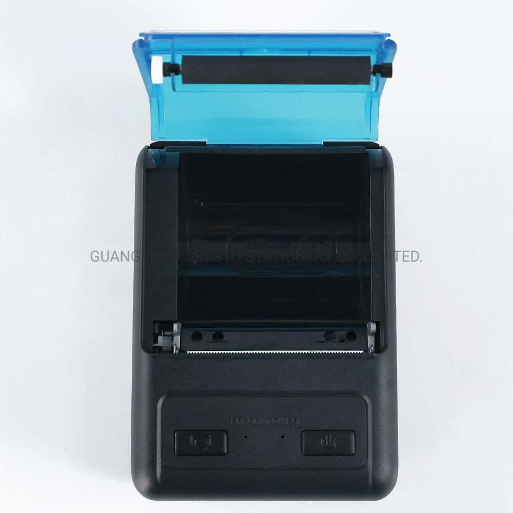 Thermal Printer Good Quality Thermal Paper Printer Sbosto Thermal Printing Machine