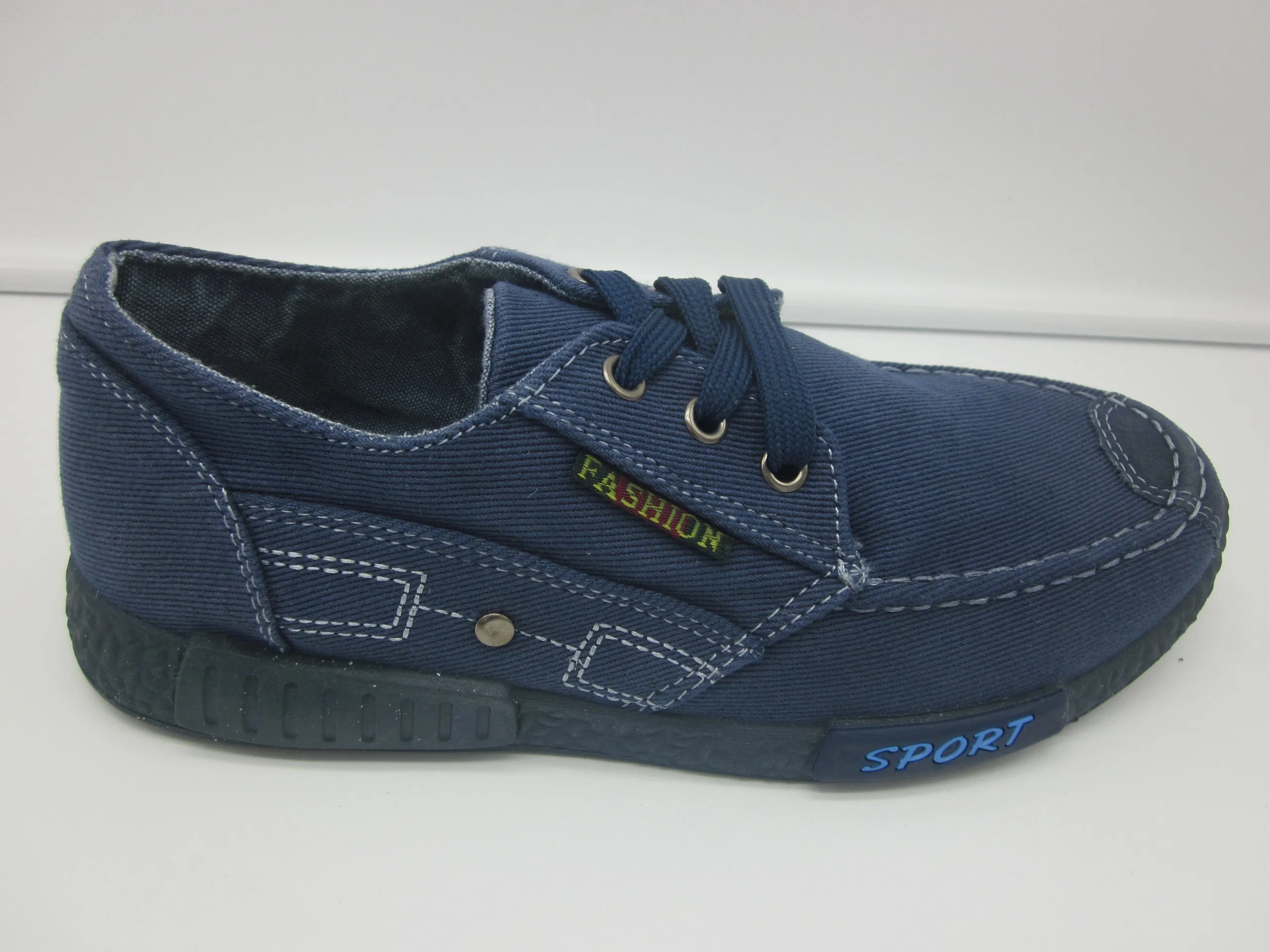 Casual Fashion Canvas Men Shoes Jeans Sport Footwear