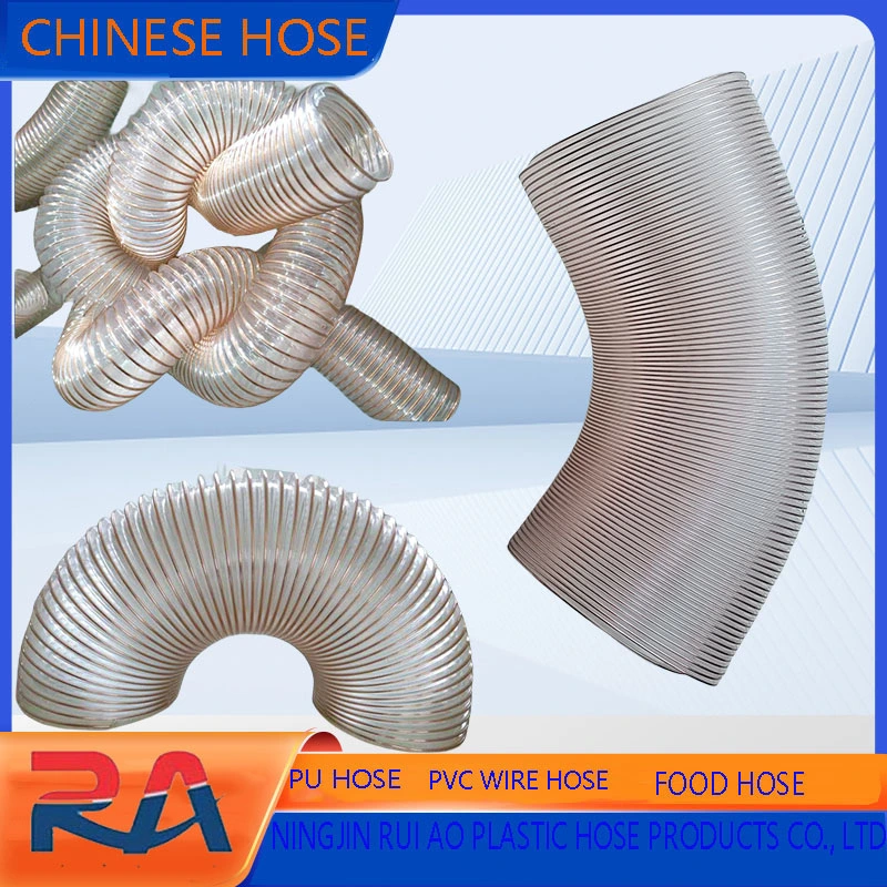 Stainless Steel Telescopic Tube What Is The Meaning of Plastic Rib