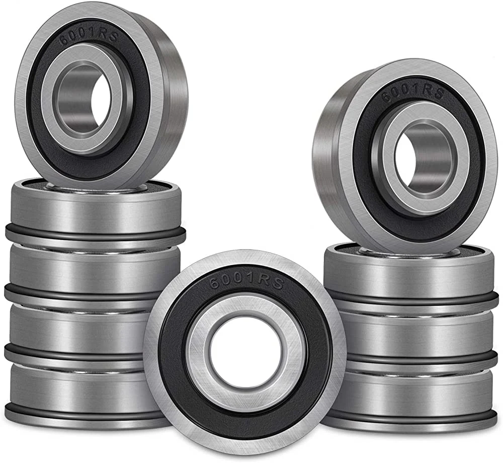 Precision 608zz Bearing 8mm X 22mm X 7mm Double Shielded Premium Ball Bearing