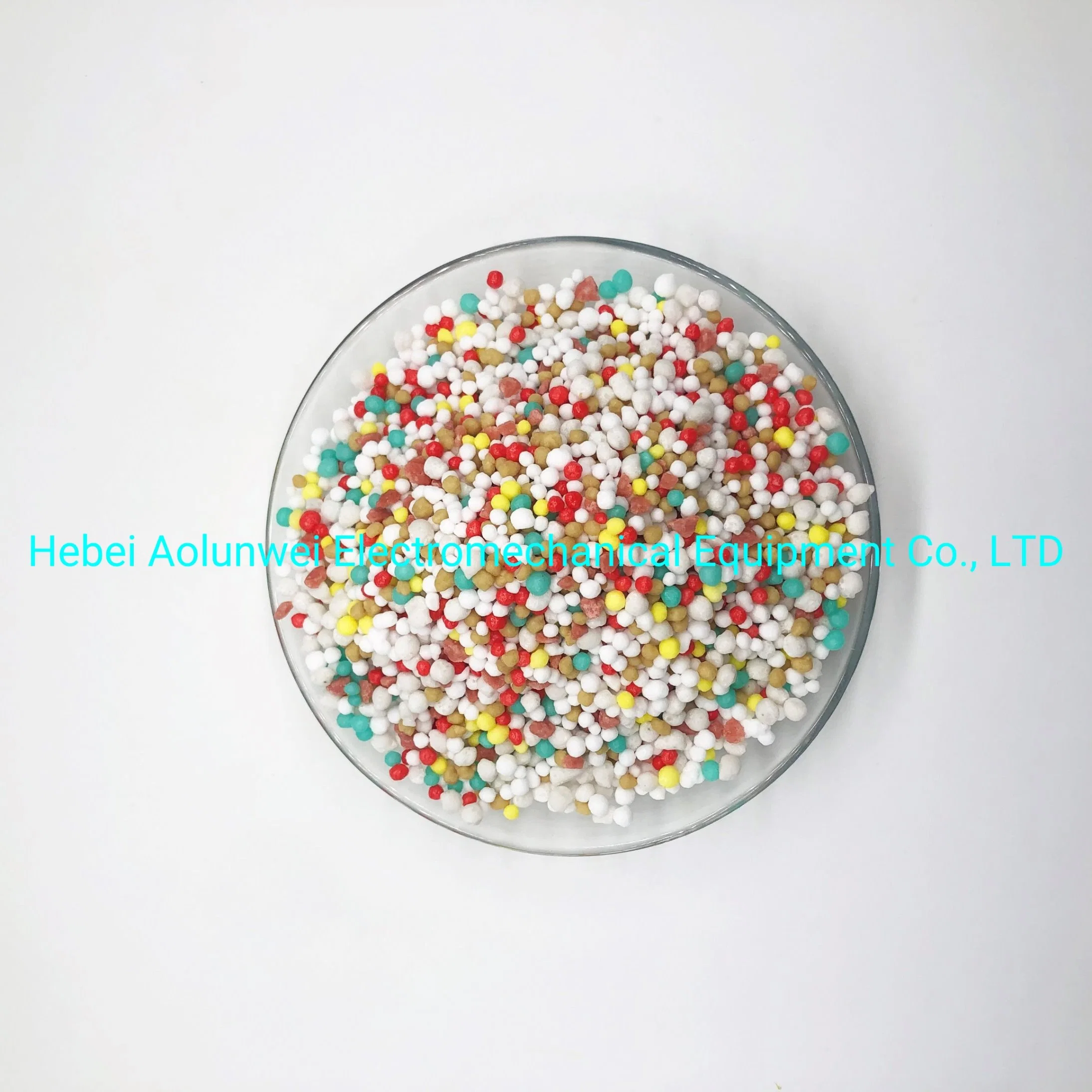 Agricultural Compound Fertilizer with Natural Multi-Mineral Powder