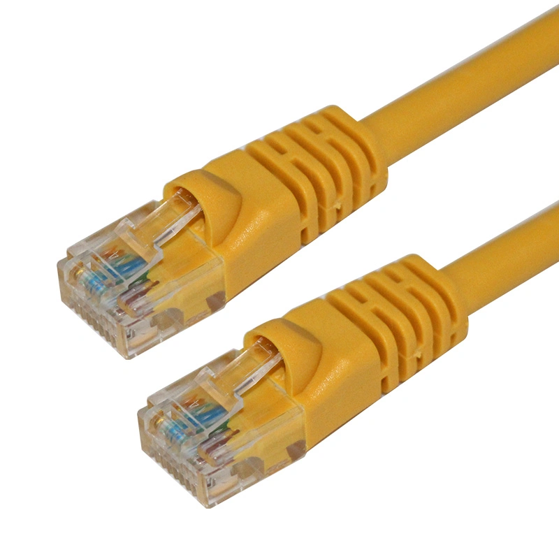 UTP Cat5e la communication réseau CAT6 ordinateur Câble Cordon de raccordement