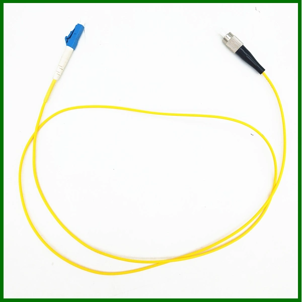 1m Fiber-Optic Patch Cord, Cabling Project Sc-LC Connector with Single-Mold Fiber Jumper