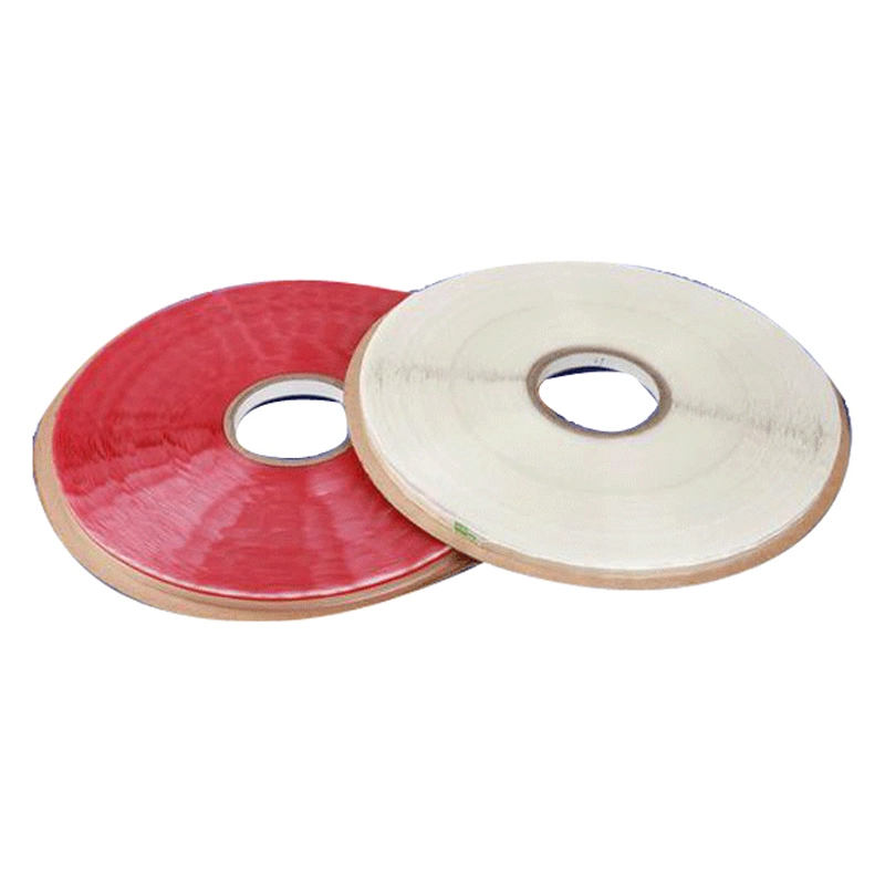 Factory Direct Sale 15/4/6.5mm Bag Sealing Tape Used on OPP Bag, Stationery Office Adhesive Tape