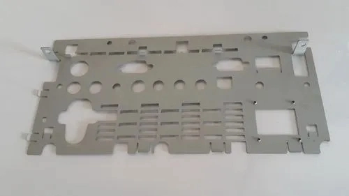 ODM Sheet Metal Fabrication Service Stamping Bending Anodized Aluminum 6061 T6 Clamp / Clips / Brackets Welding Galvanized Sheet Laser Cutting Small Metal Part