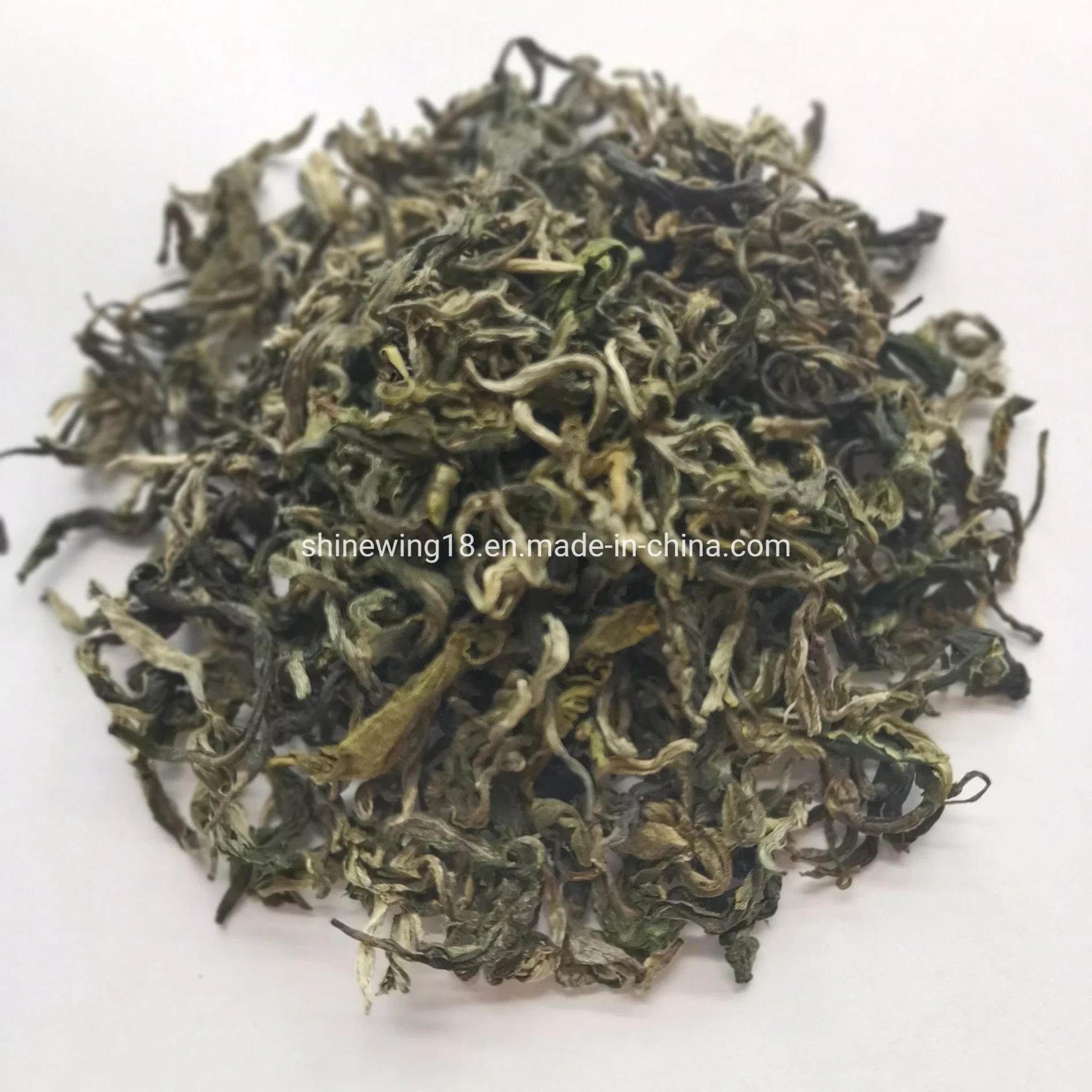 Flojo Hoja de Té El té verde té Slim Natural ningún efecto secundario